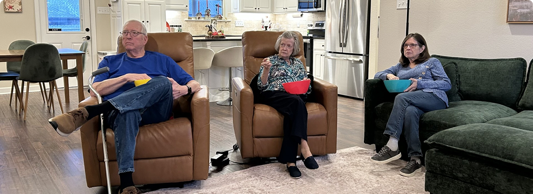 Creating a Comfortable Environment